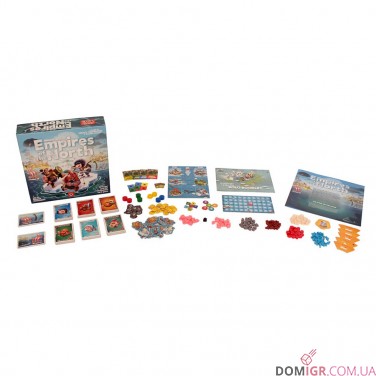 Imperial Settlers: Empires of the North